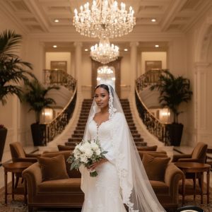 Alternative view of Luxus Wedding Dress